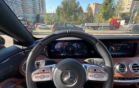 Mercedes-Benz S-Класс, 2018 год, 13 000 000 рублей, 25 фотография