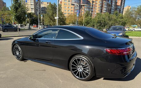 Mercedes-Benz S-Класс, 2018 год, 13 000 000 рублей, 26 фотография