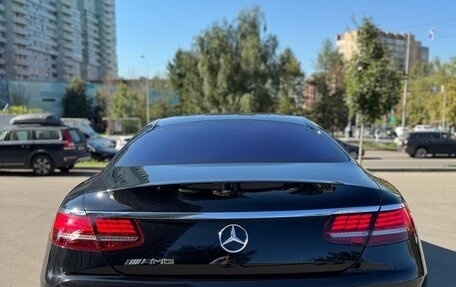 Mercedes-Benz S-Класс, 2018 год, 13 000 000 рублей, 29 фотография