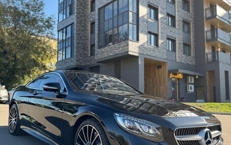 Mercedes-Benz S-Класс, 2018 год, 13 000 000 рублей, 28 фотография