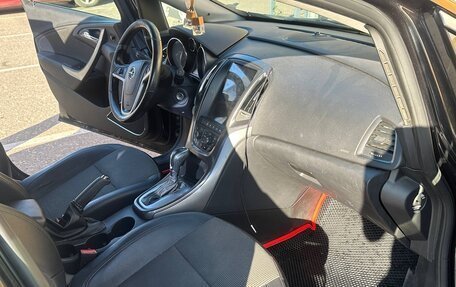 Opel Astra J, 2011 год, 615 000 рублей, 6 фотография