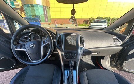 Opel Astra J, 2011 год, 615 000 рублей, 7 фотография