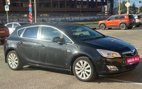 Opel Astra J, 2011 год, 615 000 рублей, 5 фотография