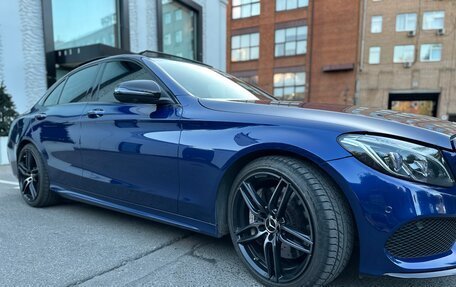 Mercedes-Benz C-Класс AMG, 2016 год, 4 000 000 рублей, 3 фотография