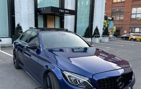 Mercedes-Benz C-Класс AMG, 2016 год, 4 000 000 рублей, 2 фотография