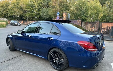 Mercedes-Benz C-Класс AMG, 2016 год, 4 000 000 рублей, 6 фотография