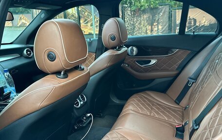 Mercedes-Benz C-Класс AMG, 2016 год, 4 000 000 рублей, 7 фотография