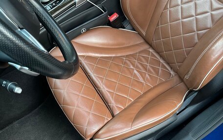 Mercedes-Benz C-Класс AMG, 2016 год, 4 000 000 рублей, 8 фотография