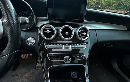 Mercedes-Benz C-Класс AMG, 2016 год, 4 000 000 рублей, 10 фотография