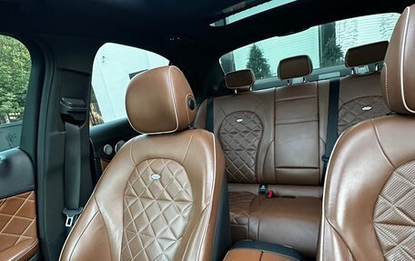 Mercedes-Benz C-Класс AMG, 2016 год, 4 000 000 рублей, 11 фотография