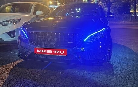 Mercedes-Benz C-Класс AMG, 2016 год, 4 000 000 рублей, 12 фотография