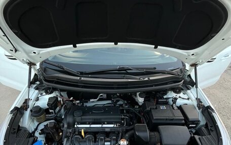 KIA Rio III рестайлинг, 2015 год, 800 000 рублей, 10 фотография