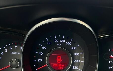 KIA Rio III рестайлинг, 2015 год, 800 000 рублей, 12 фотография
