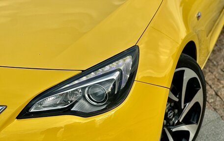 Opel Astra J, 2013 год, 899 000 рублей, 13 фотография