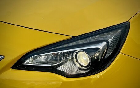 Opel Astra J, 2013 год, 899 000 рублей, 10 фотография