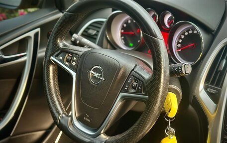 Opel Astra J, 2013 год, 899 000 рублей, 7 фотография