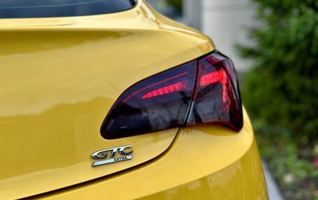 Opel Astra J, 2013 год, 899 000 рублей, 14 фотография