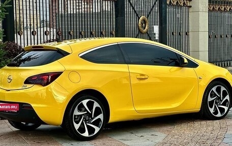 Opel Astra J, 2013 год, 899 000 рублей, 5 фотография