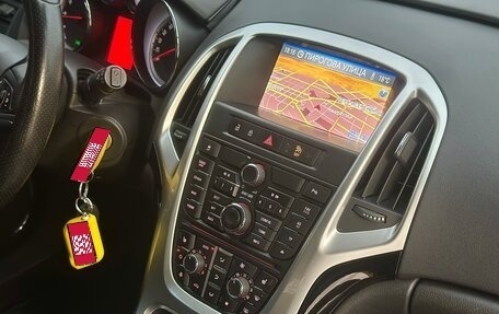 Opel Astra J, 2013 год, 899 000 рублей, 6 фотография