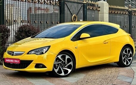 Opel Astra J, 2013 год, 899 000 рублей, 11 фотография
