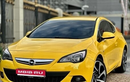 Opel Astra J, 2013 год, 899 000 рублей, 17 фотография