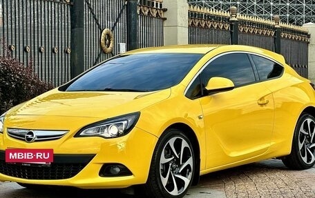 Opel Astra J, 2013 год, 899 000 рублей, 18 фотография