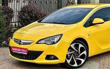 Opel Astra J, 2013 год, 899 000 рублей, 12 фотография