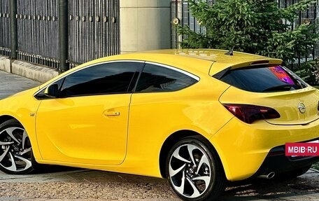 Opel Astra J, 2013 год, 899 000 рублей, 15 фотография