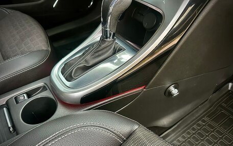 Opel Astra J, 2013 год, 899 000 рублей, 25 фотография