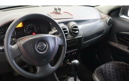 Nissan Almera, 2017 год, 489 000 рублей, 6 фотография