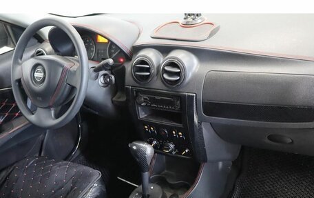 Nissan Almera, 2017 год, 489 000 рублей, 5 фотография
