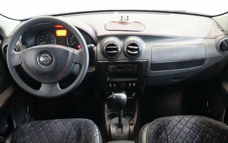 Nissan Almera, 2017 год, 489 000 рублей, 9 фотография