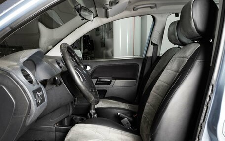 Ford Fusion I, 2007 год, 460 000 рублей, 11 фотография