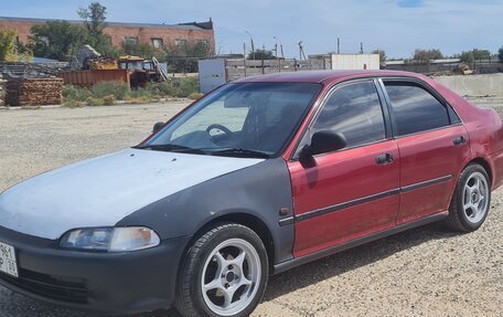 Honda Civic Ferio III, 1992 год, 280 000 рублей, 2 фотография