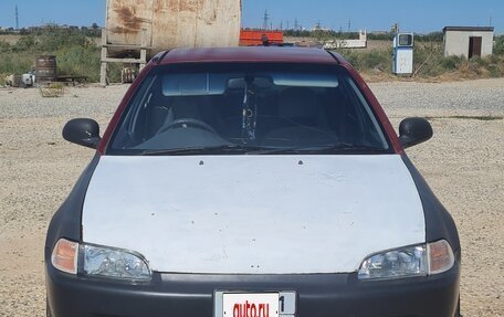 Honda Civic Ferio III, 1992 год, 280 000 рублей, 3 фотография