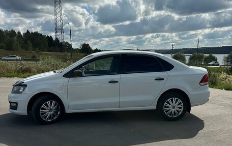 Volkswagen Polo VI (EU Market), 2018 год, 950 000 рублей, 7 фотография