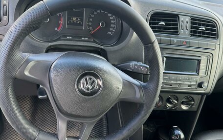 Volkswagen Polo VI (EU Market), 2018 год, 950 000 рублей, 9 фотография