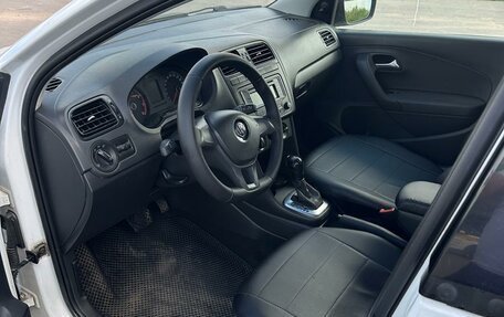 Volkswagen Polo VI (EU Market), 2018 год, 950 000 рублей, 8 фотография