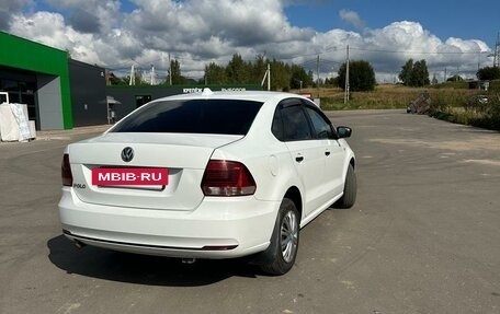 Volkswagen Polo VI (EU Market), 2018 год, 950 000 рублей, 5 фотография