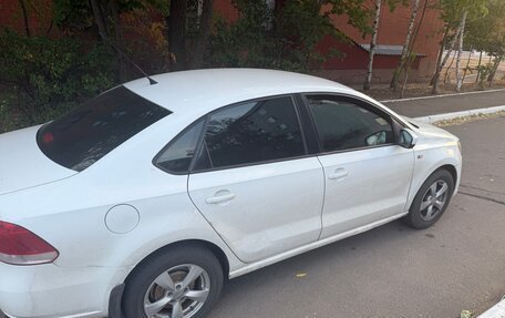 Volkswagen Polo VI (EU Market), 2010 год, 630 000 рублей, 5 фотография