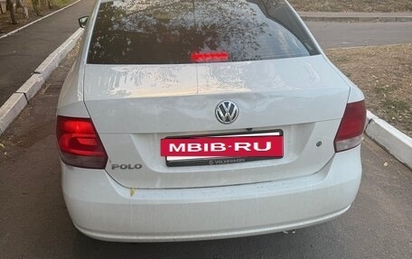 Volkswagen Polo VI (EU Market), 2010 год, 630 000 рублей, 2 фотография