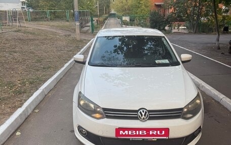 Volkswagen Polo VI (EU Market), 2010 год, 630 000 рублей, 4 фотография