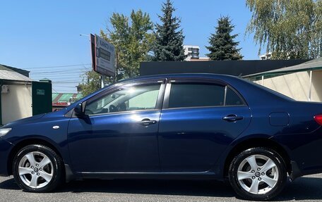 Toyota Corolla, 2007 год, 1 050 000 рублей, 2 фотография