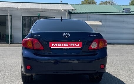 Toyota Corolla, 2007 год, 1 050 000 рублей, 3 фотография