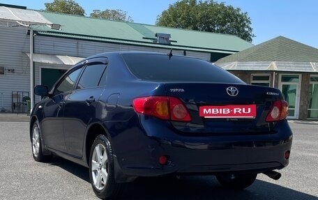 Toyota Corolla, 2007 год, 1 050 000 рублей, 4 фотография