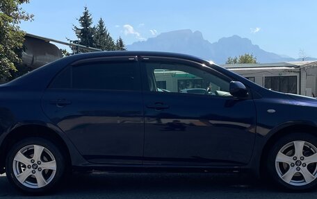 Toyota Corolla, 2007 год, 1 050 000 рублей, 9 фотография