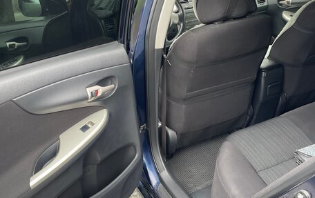 Toyota Corolla, 2007 год, 1 050 000 рублей, 12 фотография