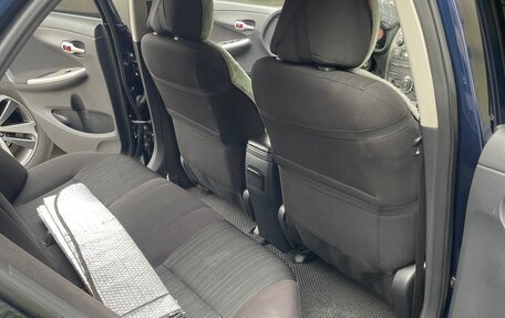 Toyota Corolla, 2007 год, 1 050 000 рублей, 13 фотография