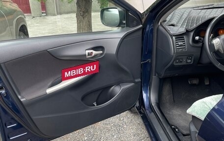 Toyota Corolla, 2007 год, 1 050 000 рублей, 11 фотография