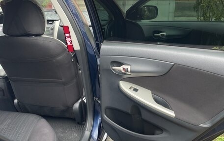Toyota Corolla, 2007 год, 1 050 000 рублей, 16 фотография
